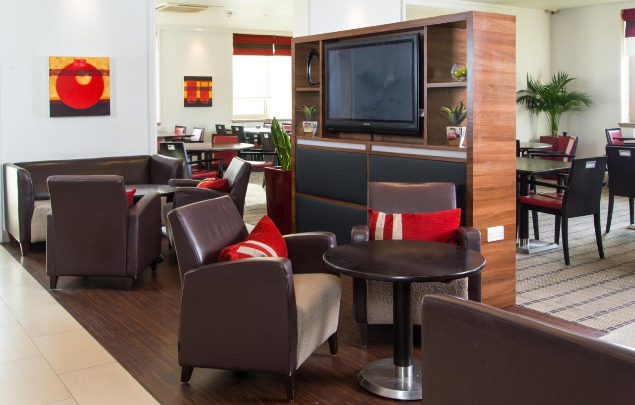 Holiday Inn Express London - Dartford By Ihg Exteriör bild