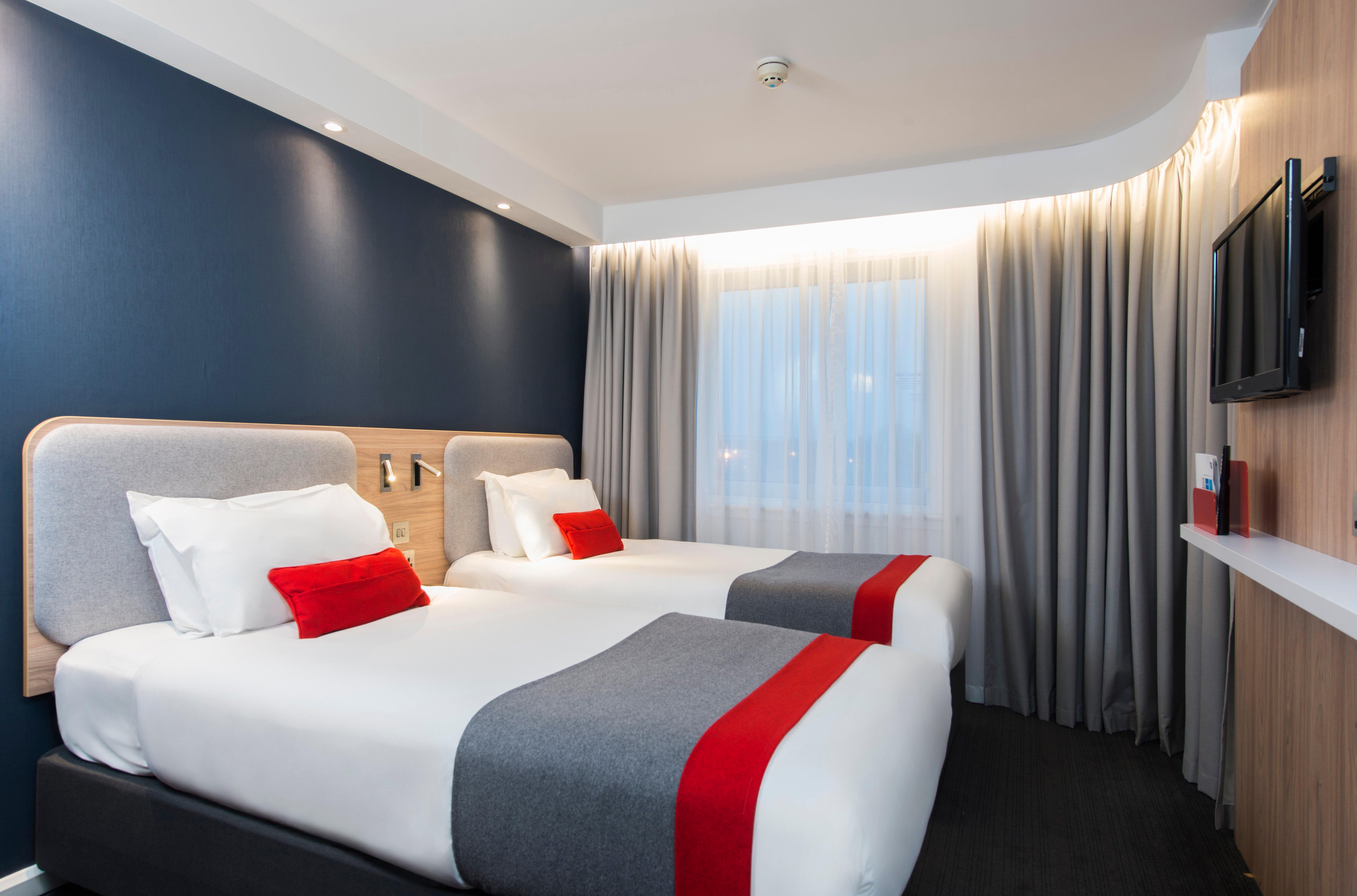 Holiday Inn Express London - Dartford By Ihg Exteriör bild