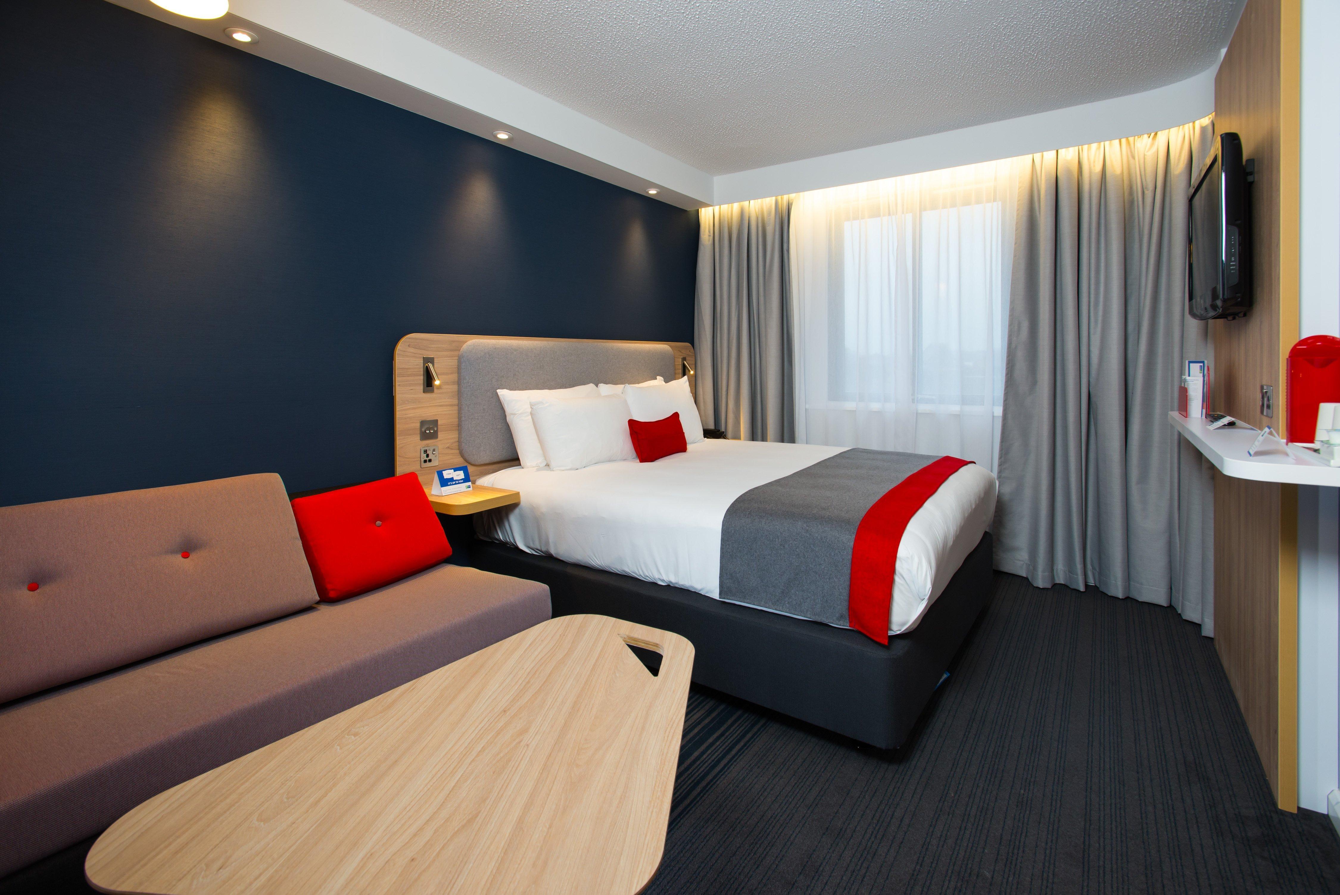 Holiday Inn Express London - Dartford By Ihg Exteriör bild