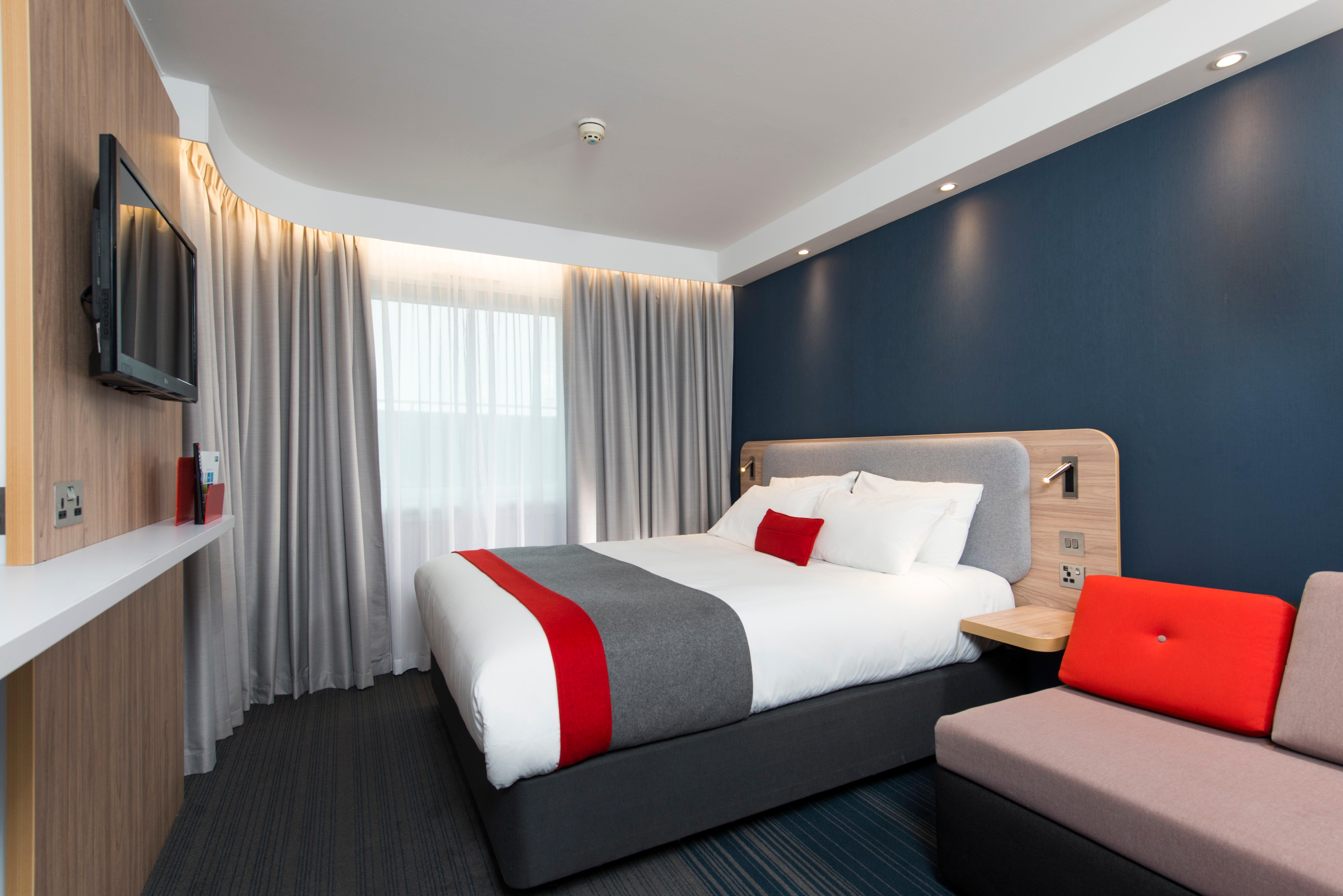 Holiday Inn Express London - Dartford By Ihg Exteriör bild