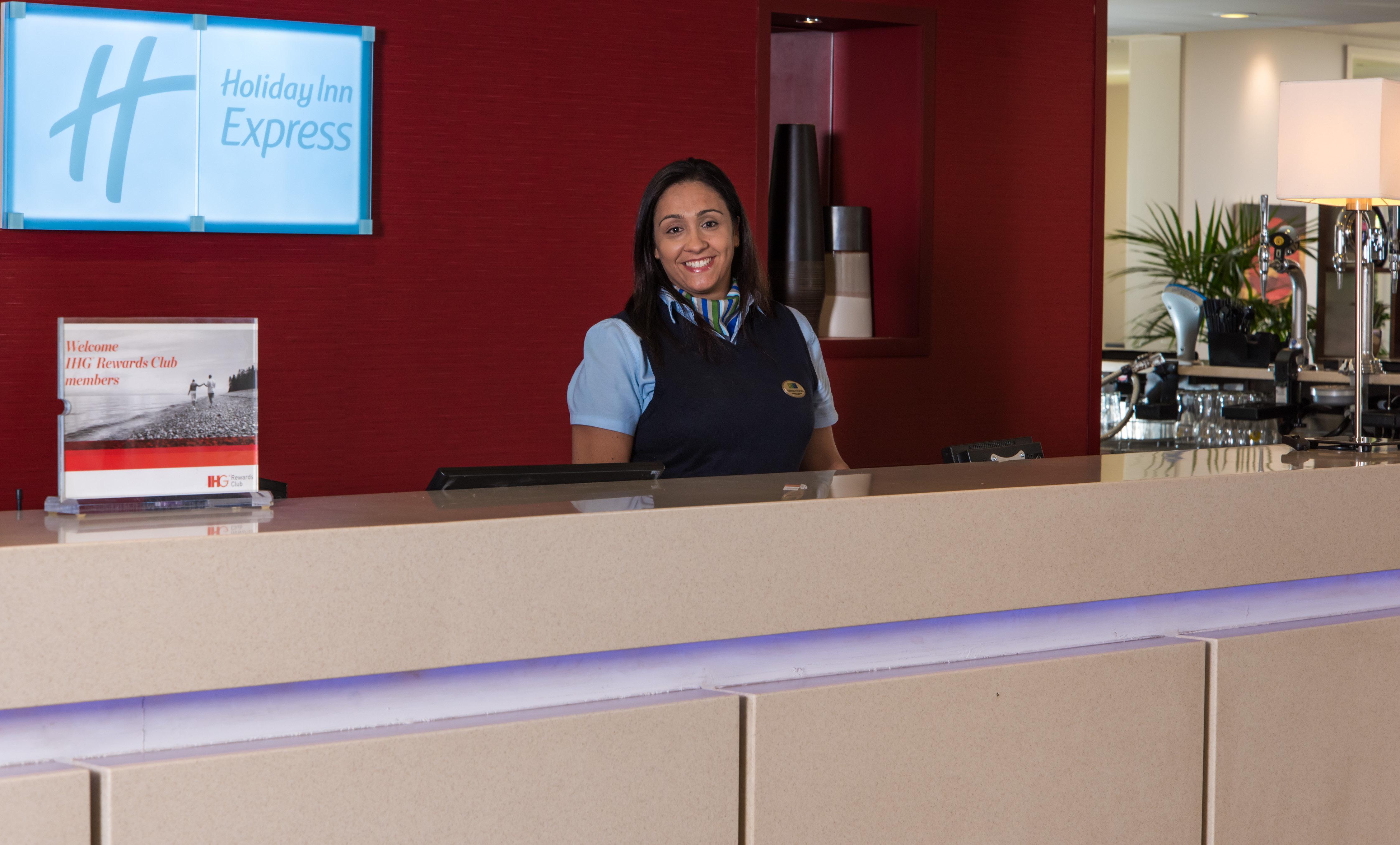 Holiday Inn Express London - Dartford By Ihg Exteriör bild
