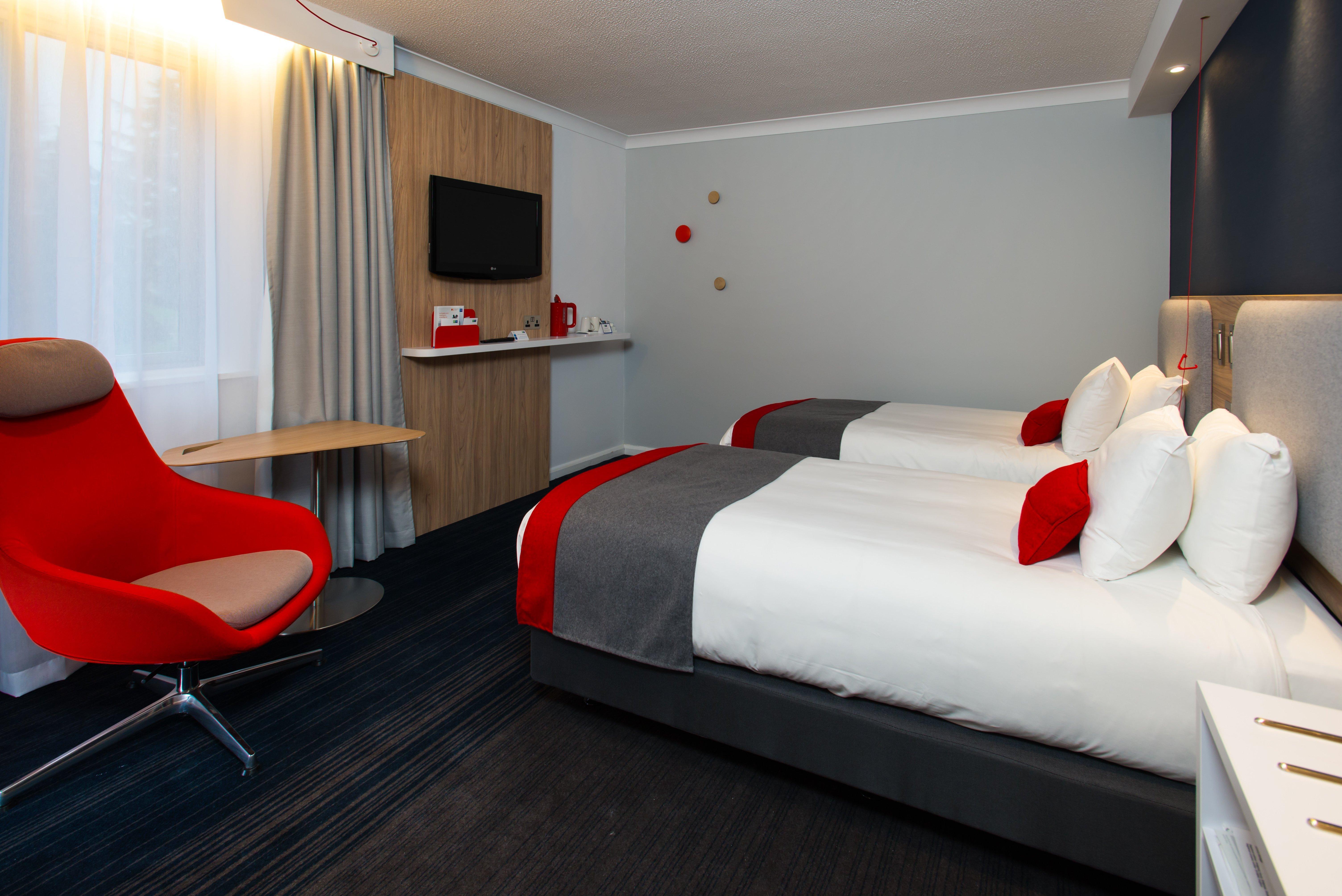 Holiday Inn Express London - Dartford By Ihg Exteriör bild