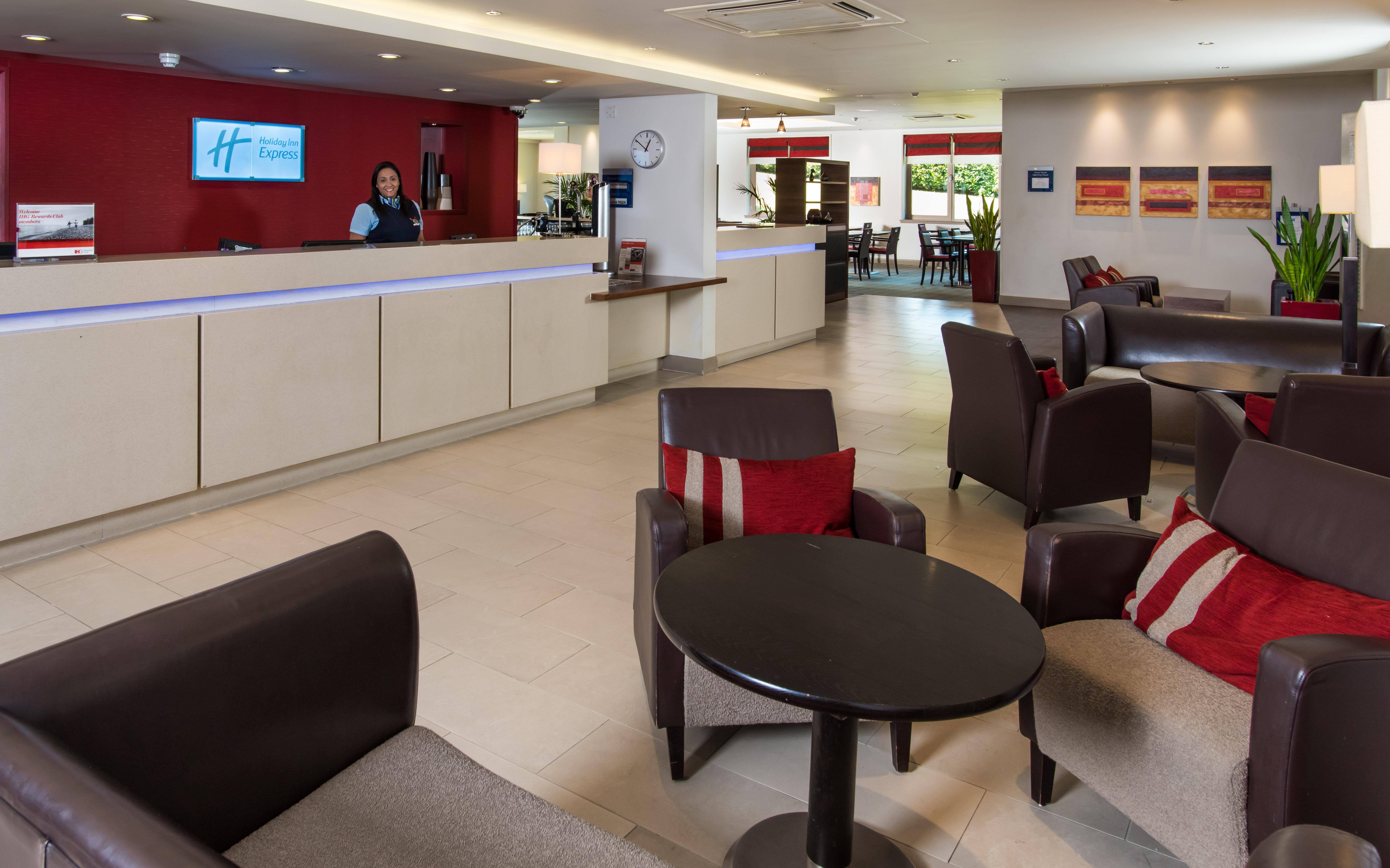 Holiday Inn Express London - Dartford By Ihg Exteriör bild