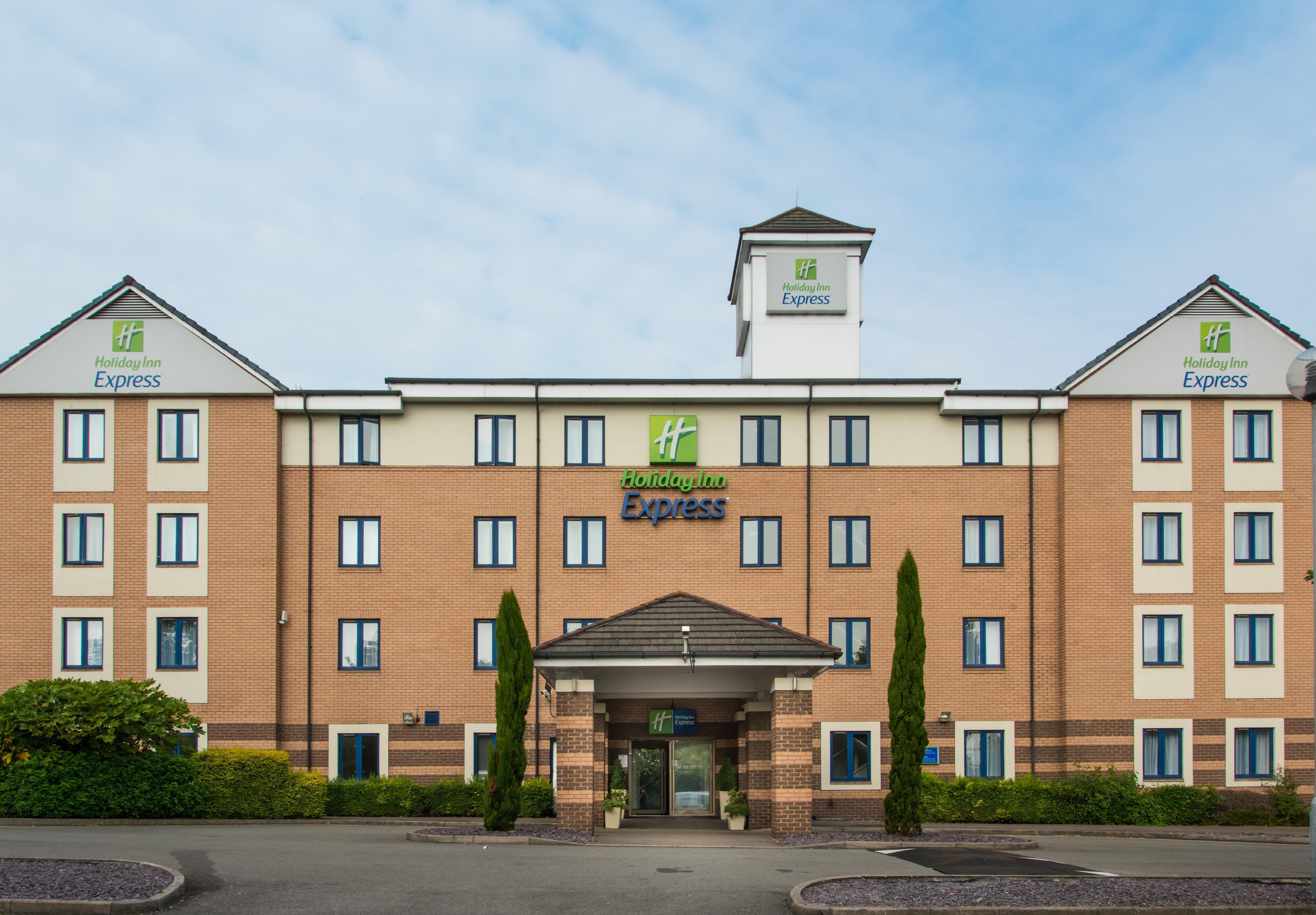 Holiday Inn Express London - Dartford By Ihg Exteriör bild