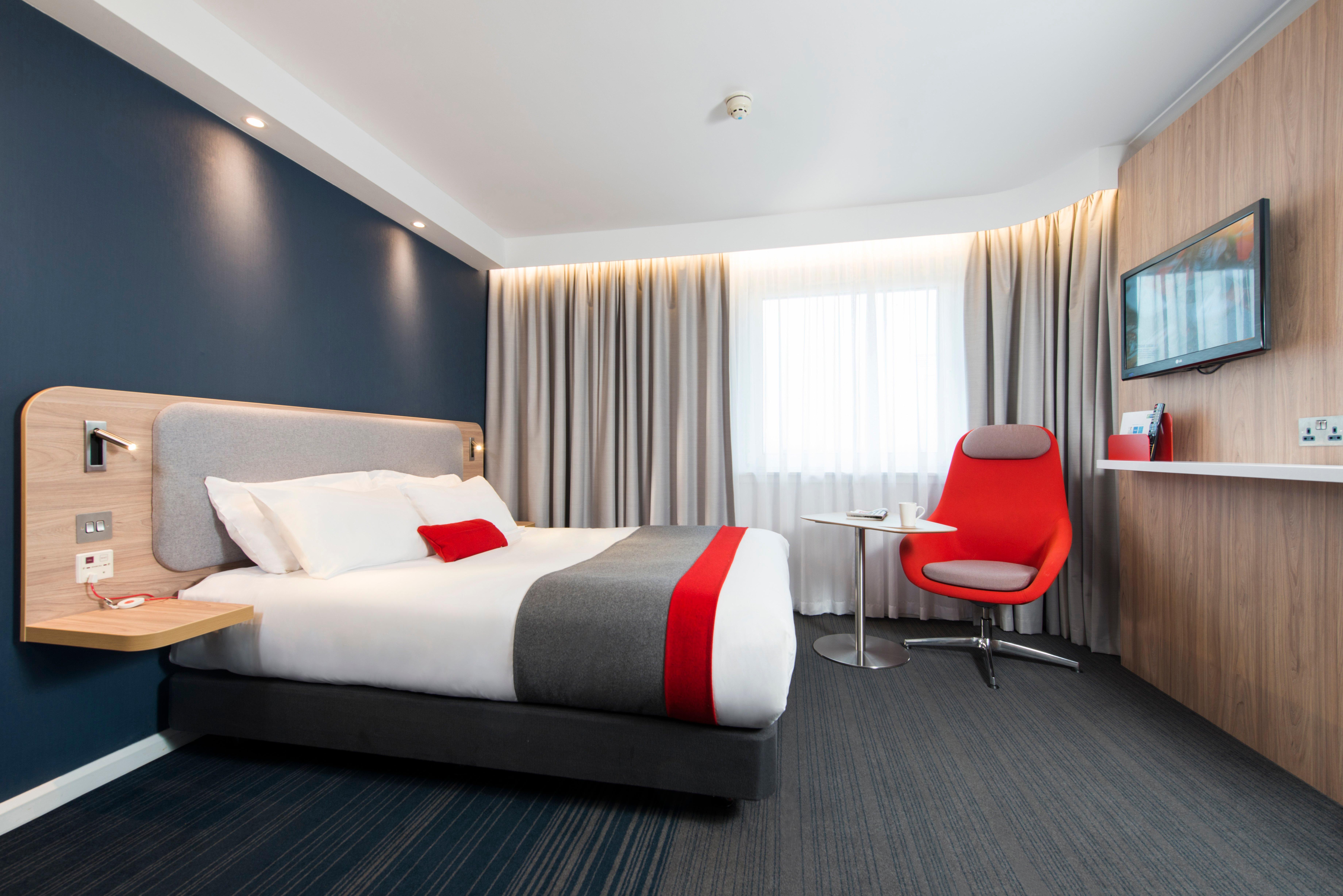 Holiday Inn Express London - Dartford By Ihg Exteriör bild