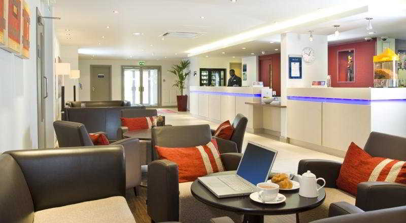 Holiday Inn Express London - Dartford By Ihg Exteriör bild