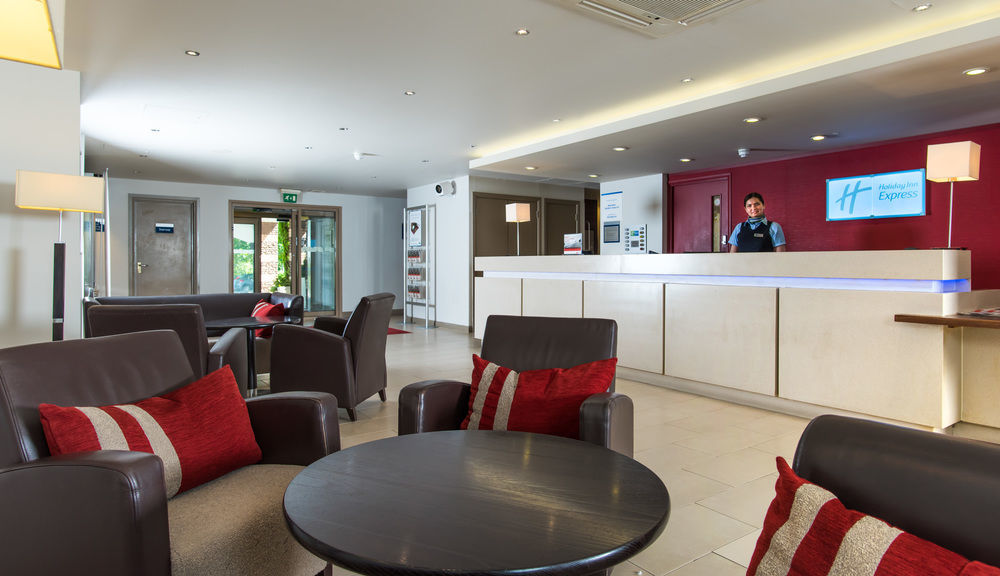 Holiday Inn Express London - Dartford By Ihg Exteriör bild