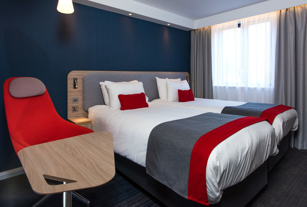 Holiday Inn Express London - Dartford By Ihg Exteriör bild