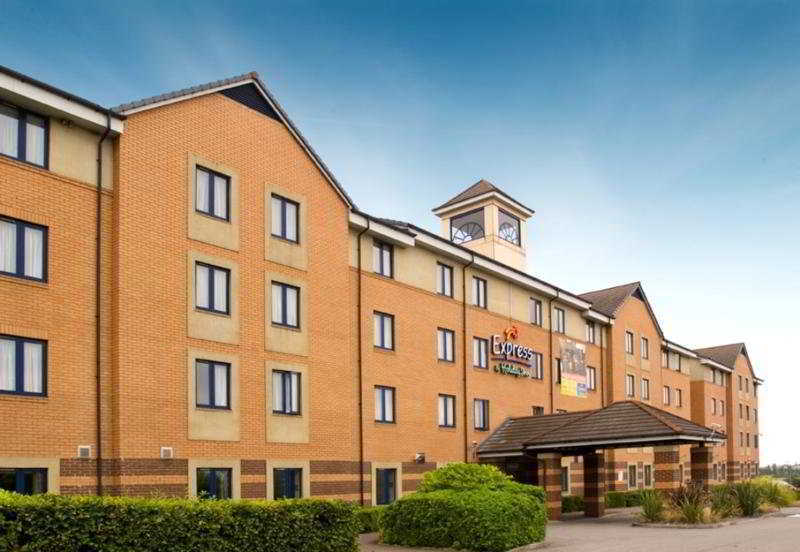 Holiday Inn Express London - Dartford By Ihg Exteriör bild
